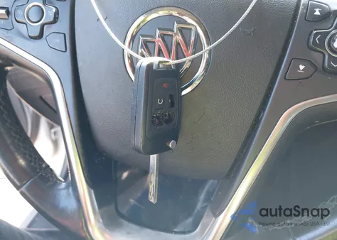 2016 Buick Lacrosse Leather from USA, damaged, VIN 1G4GB5G37GF186029